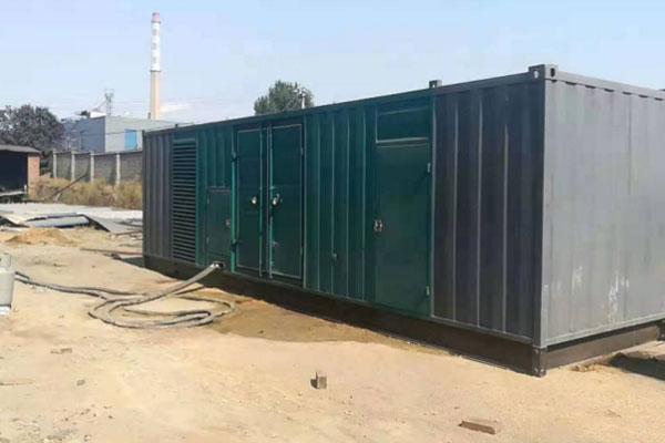 那曲发电机组保养注意事项？