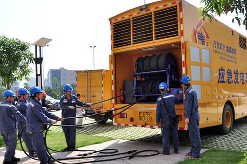 那曲柴油发电机组冬季柴油有什么区别吗？