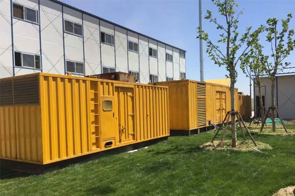 那曲柴油发电机组传感器的作用和分类？