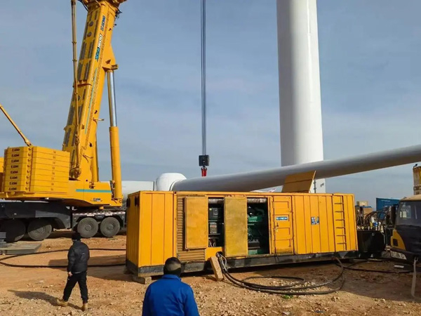 那曲柴油发电机欠速停机是什么原因？