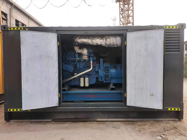 那曲详细介绍一下更换发电机组控制系统的操作步骤