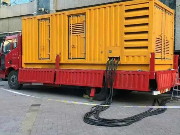 那曲发电机组控制系统如何更换？