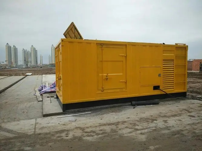 那曲如何降低200KW柴油发电机机组的油耗？