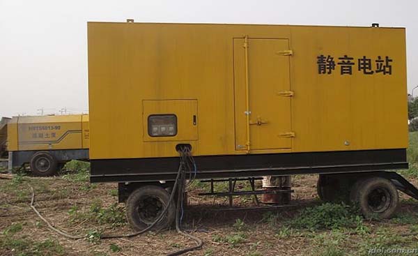 那曲发电机组北方城市冬季使用注意事项有哪些？