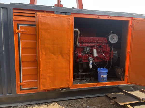 那曲柴油发电机组启动失败后应该如何处理？