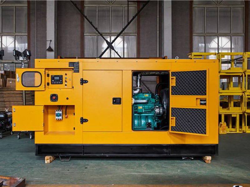 那曲柴油发电机组预热完成后，启动时需要注意什么？