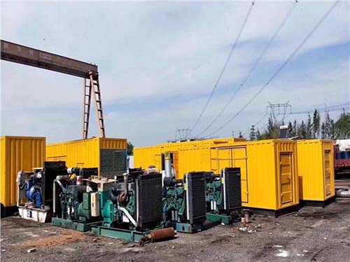 那曲发电机组常用功率有哪些？