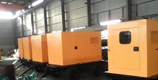 那曲柴油发电机组冬季启动后需要进行哪些检查和操作？