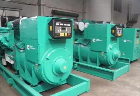 那曲柴油发电机冬季保养需要特别注意哪些部件？