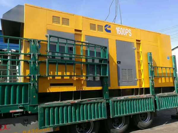 那曲一份发电机组安装调试合同的注意事项