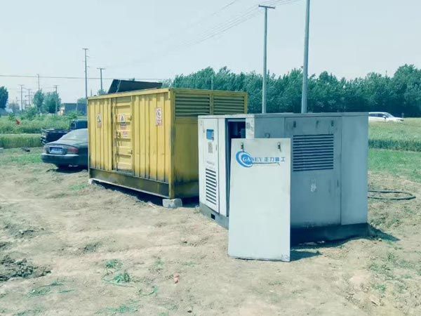 那曲柴油发电机组冬季日常维修需要哪些工具？